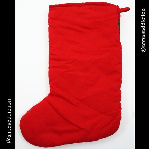 Mickey for Kids Christmas Stocking Disney Pluto Daisy Donald Minnie Goofy Tree - Picture 2 of 6